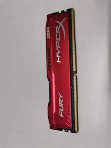 Kingston Fury Beast DDR4 3200 - 8 GB