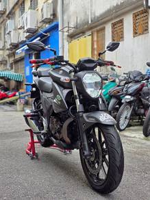 Suzuki Gixxer 250