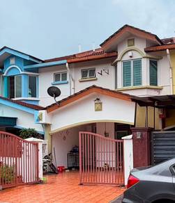 2-storey Terraced House For Sale in Iskandar Puteri,JHR