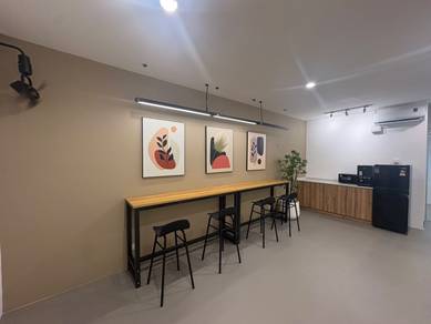 Office space For Rent in Setia Alam,SGR