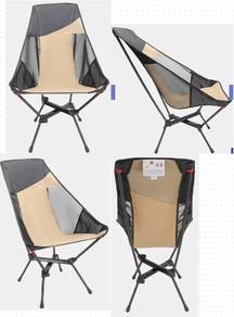 Decathlon QUECHUA XL FOLDING CAMPING CHAIR - MH500