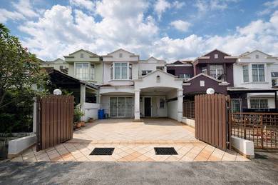 2-storey Terraced House For Sale in Shah Alam,SGR