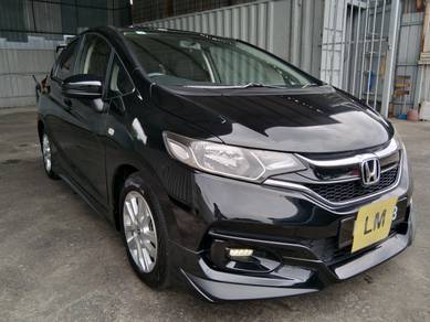 Honda Jazz E in Klang, SGR