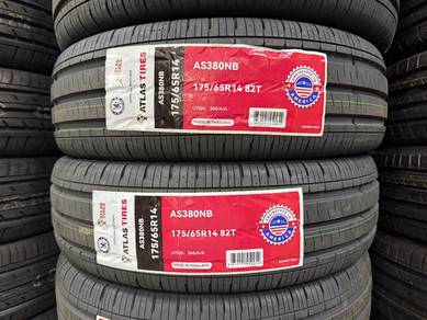 175/65/14 —Tayar baru— Atlas As380 2026