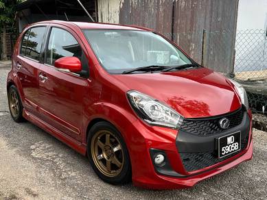 Perodua MyVi AV ADVANCE in Alor Setar, KDH