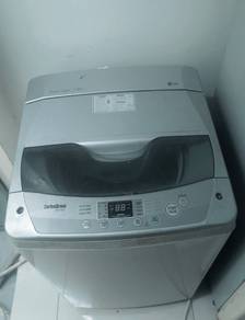 mesin basuh LG 7KG 