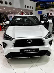 Toyota Yaris Cross S in Setia Alam, SGR