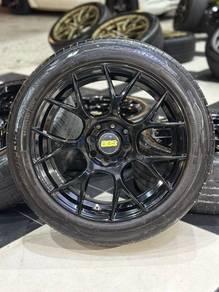 Bbs 16 inch sportrim Myvi alza persona iriz