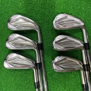 CKL Golf - Mizuno JPX-923 Forged Steel Iron Set