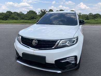 Proton X70 EXECUTIVE 2WD in Kepong, KUL