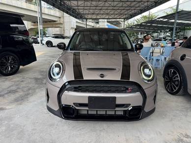2022 Mini Cooper S S 3DOOR