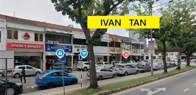 Shop lot For Rent in Pulau Tikus,PNG