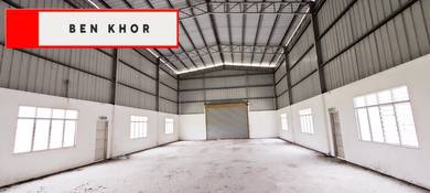 Warehouse / Factory For Rent in Simpang Ampat,PNG