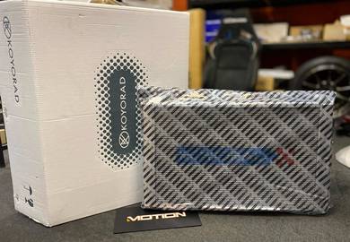 Koyorad Aluminum Radiator K-Swap EK9 DC2 EG6 Evo9