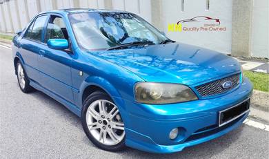 2005 Ford Laser 2000 LYNX RS