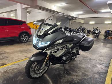 BMW R 1250 RT