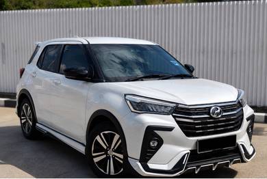 2023 Perodua Ativa H