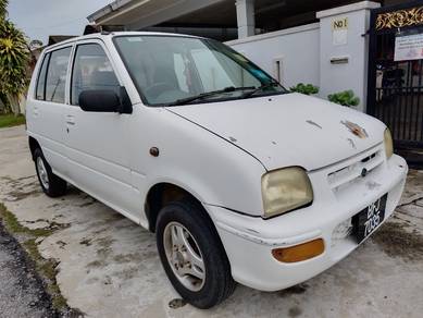 Perodua Kancil 660 GX in Serendah, SGR