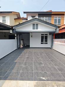2-storey Terraced House For Sale in Gelang Patah,JHR