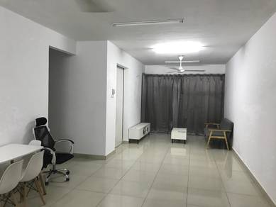 Service Residence For Sale in Maxim Citylights @ Sentul KL