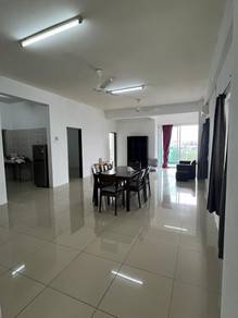 Apartment For Rent in Mahkota Residence Apartment