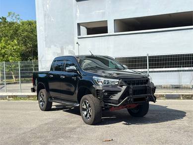 Toyota Hilux L-EDITION in Ipoh, PRK