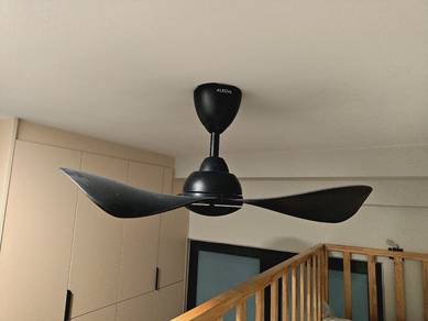 Alkova Mili 33” DC Ceiling Fan