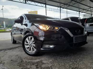Nissan Almera VLT in Gombak, SGR