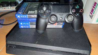 PS4 slim 500gb