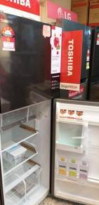 TOSHIBA GR-RT416WE 360L Inverter Refrigerator