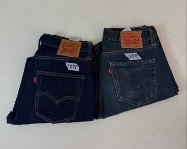 Levi’s 501 Combo: