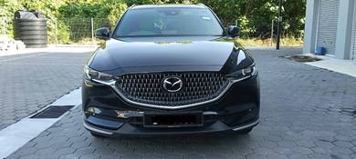 Mazda CX-8 T/C HIGH PLUS in Seberang Perai, PNG