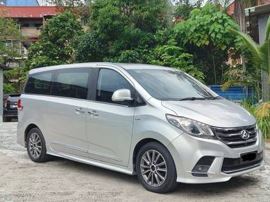 Maxus G10 in Cheras, KUL