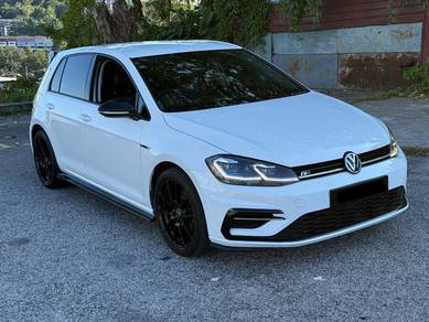 2019 Volkswagen Golf TSI R-LINE