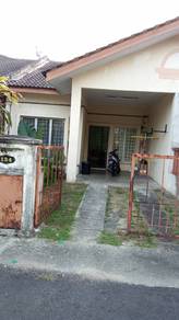 1-storey Terraced House For Sale in Bukit Beruntung,SGR
