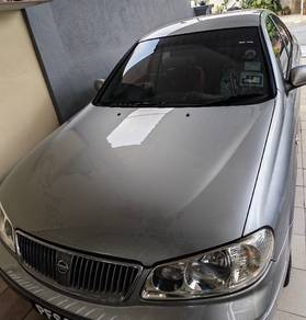 Nissan Sentra SG-L in Bagan Ajam, PNG