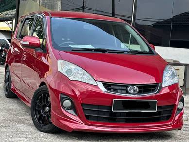 Perodua Alza SE ZS in Cheras, SGR