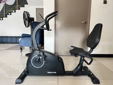 Yingerjan (RB720) horizontal exercise bi