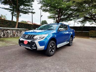 Mitsubishi Triton VGT ADVENTURE X in Johor Bahru, JHR