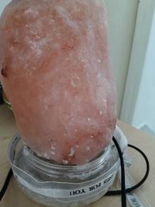 Salt lamp