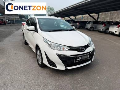 2019 Toyota Yaris J