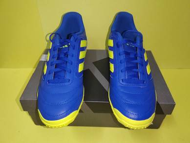 ITEM BARU_Kasut Sukan Futsal size 10uk Blue Color