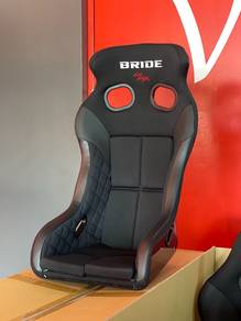 BRIDE Seat Xero VS Black Nissan GTR35 R35 Audi RS3