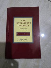 The Intelligent Investor by Benjamin Graham
