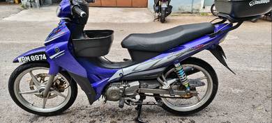 Yamaha Lagenda SRL 110