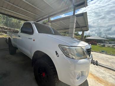 Toyota Hilux VNT in Keningau, SBH