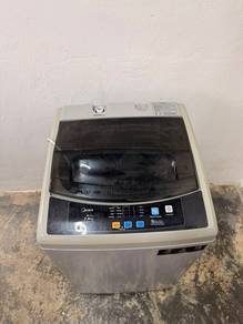 Used/Letting Go - Midea Washing Machine 7.5kg