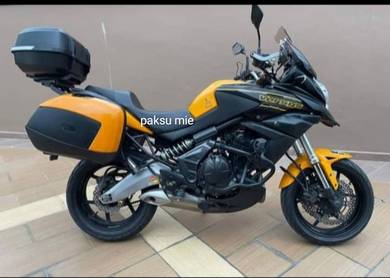 Kawasaki Versys 650
