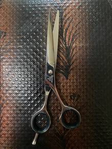 pet trimmer and scissors