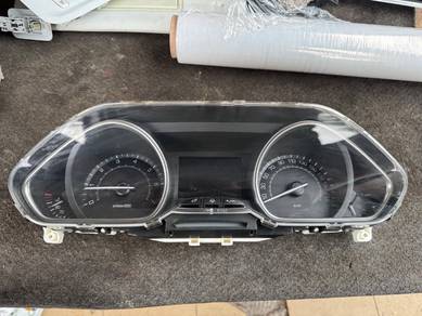 No 27-10-3 Peugeot 208 Meter Japan